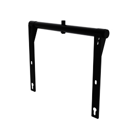 Peerless PANA-85CEIL TV mount/stand 2.16 m (85") Black