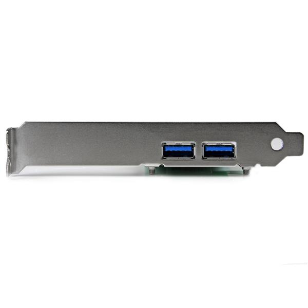 StarTech.com 2-Port USB 3.1 (10Gbps) Card - 2x USB-A - PCIe – image 3
