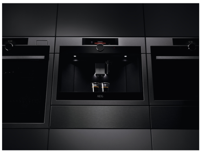 AEG KKE994500M coffee maker Fully-auto Espresso machine – image 3