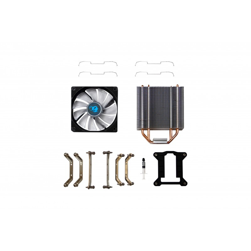 Deep Gaming Cyclone II LED Blue – image 4