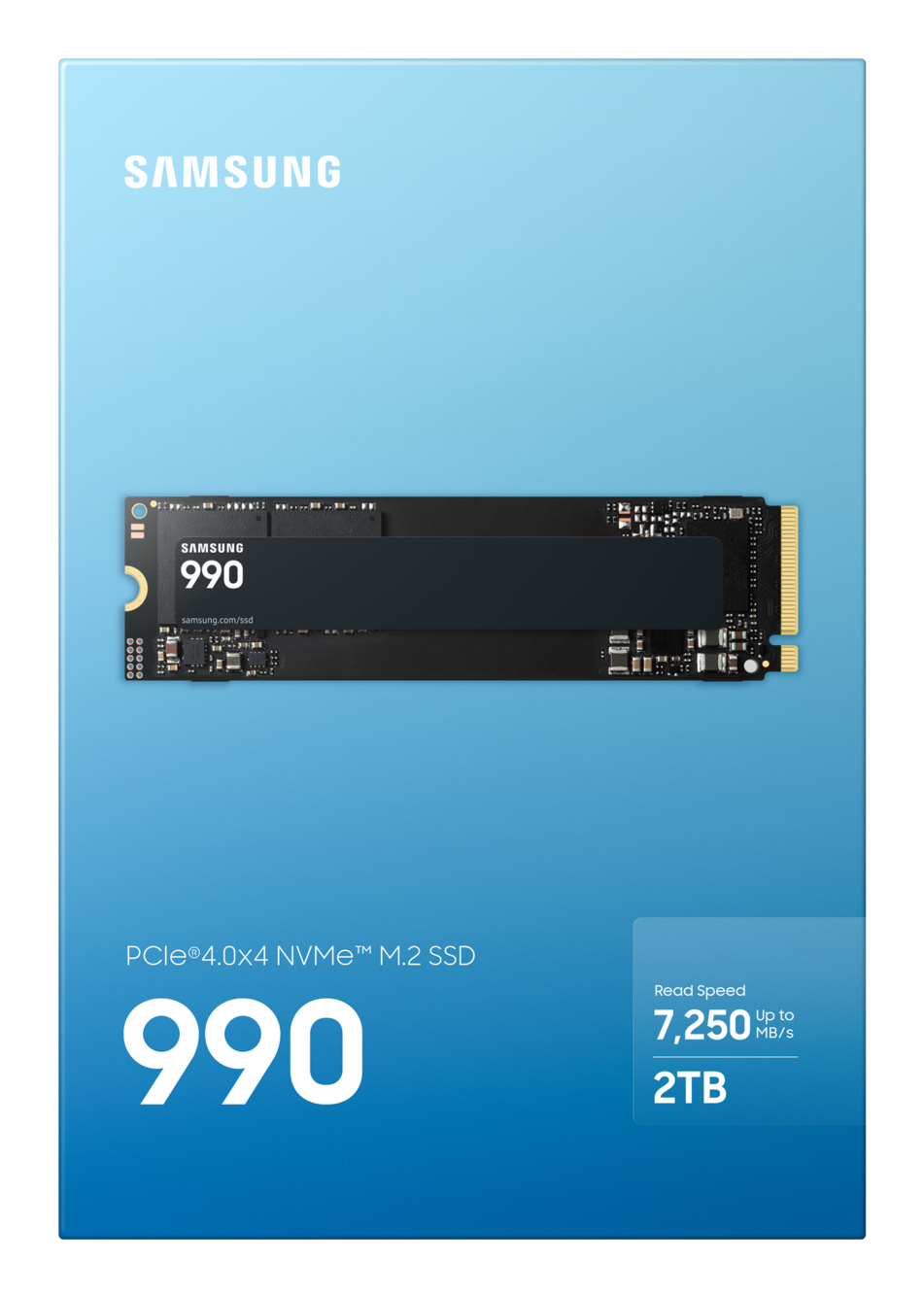 Samsung 990 SSD PCIe – image 5