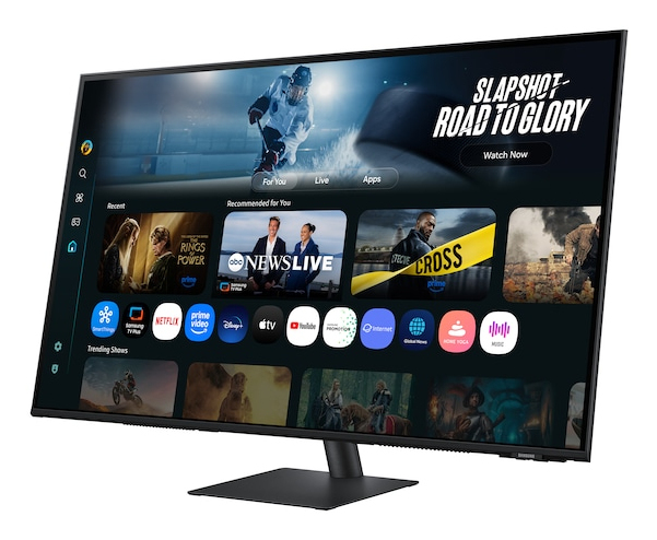 Samsung M7 LS43FM700UNXZA computer monitor – image 8