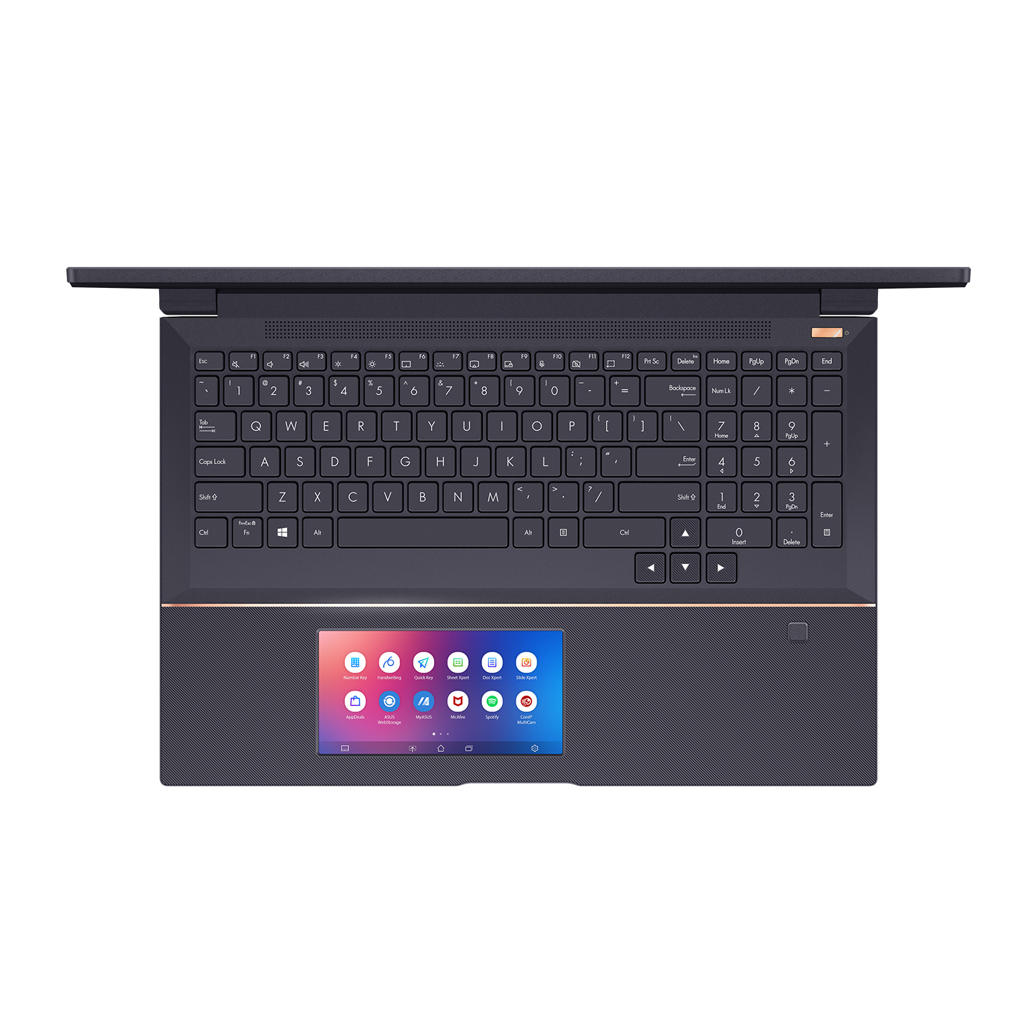 ASUS ProArt StudioBook Pro X W730G5T-AV009T laptop Intel Xeon E E-2276M – image 7