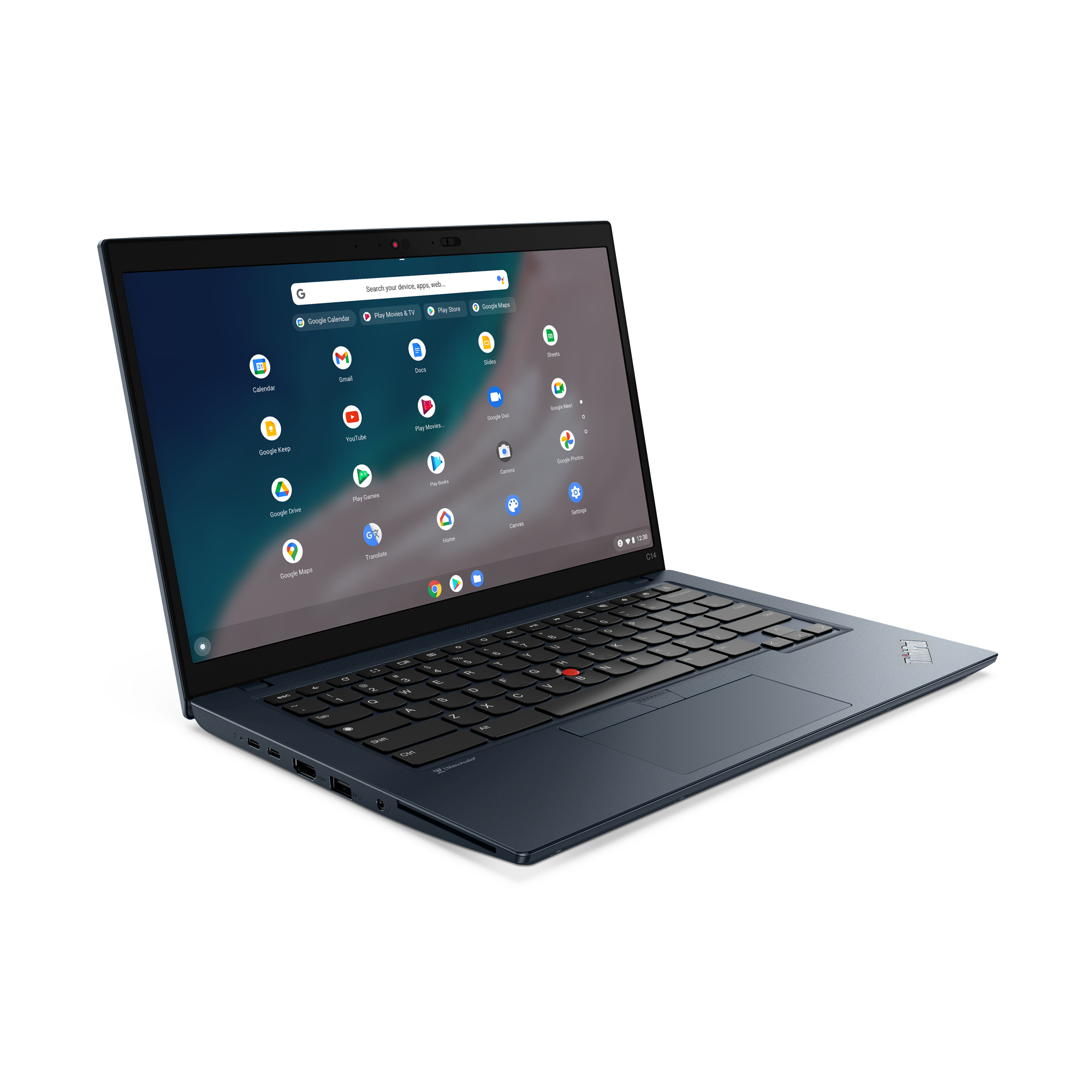 Lenovo ThinkPad C14 Intel® Core™ i7 i7-1265U Chromebook – image 5