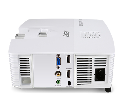 Acer Home H6517BD Standard throw projector 3200 ANSI lumens DLP 1080p (1920x1080) 3D White – image 5
