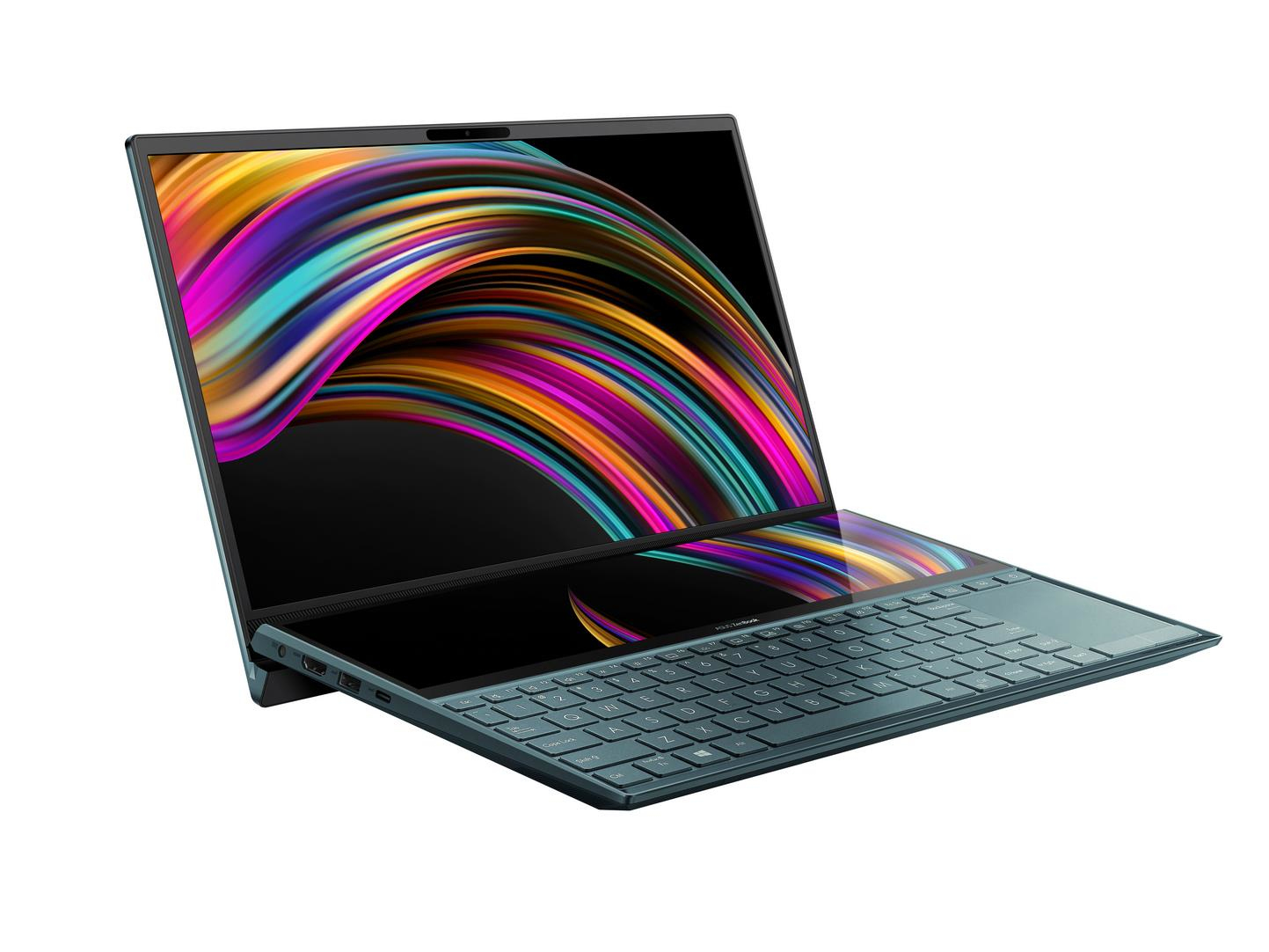 ASUS Zenbook Duo UX481FL-BM067T laptop Intel® Core™ i7 i7-10510U – image 3