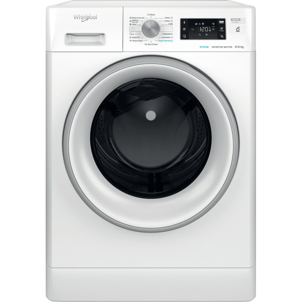 Whirlpool FFWDB 964489 SV EE – image 2