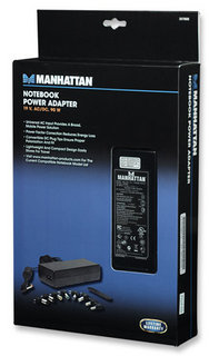 Manhattan 307888 power adapter/inverter Black – image 2