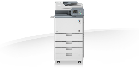 Canon imageRUNNER C1335iF Laser A4 – image 5