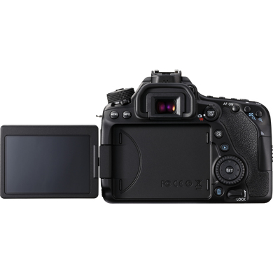 Canon 80D + 18-135mm IS USM Lens – image 2