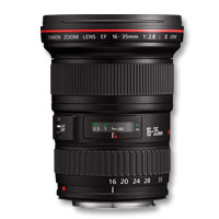 Canon EF 16-35mm f2.8L II USM