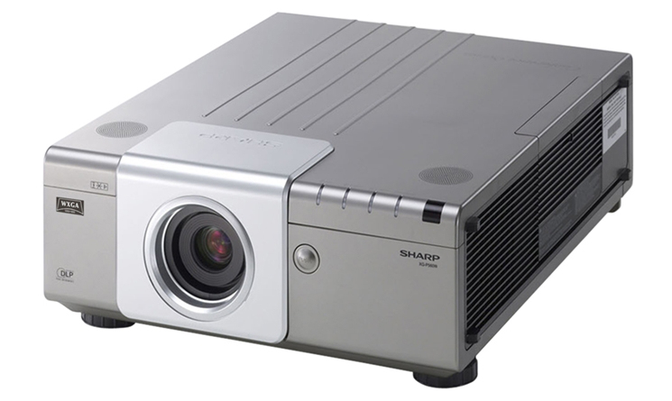 Sharp XG-P560W Large venue projector 5200 ANSI lumens LCD WXGA (1280x800) – image 4