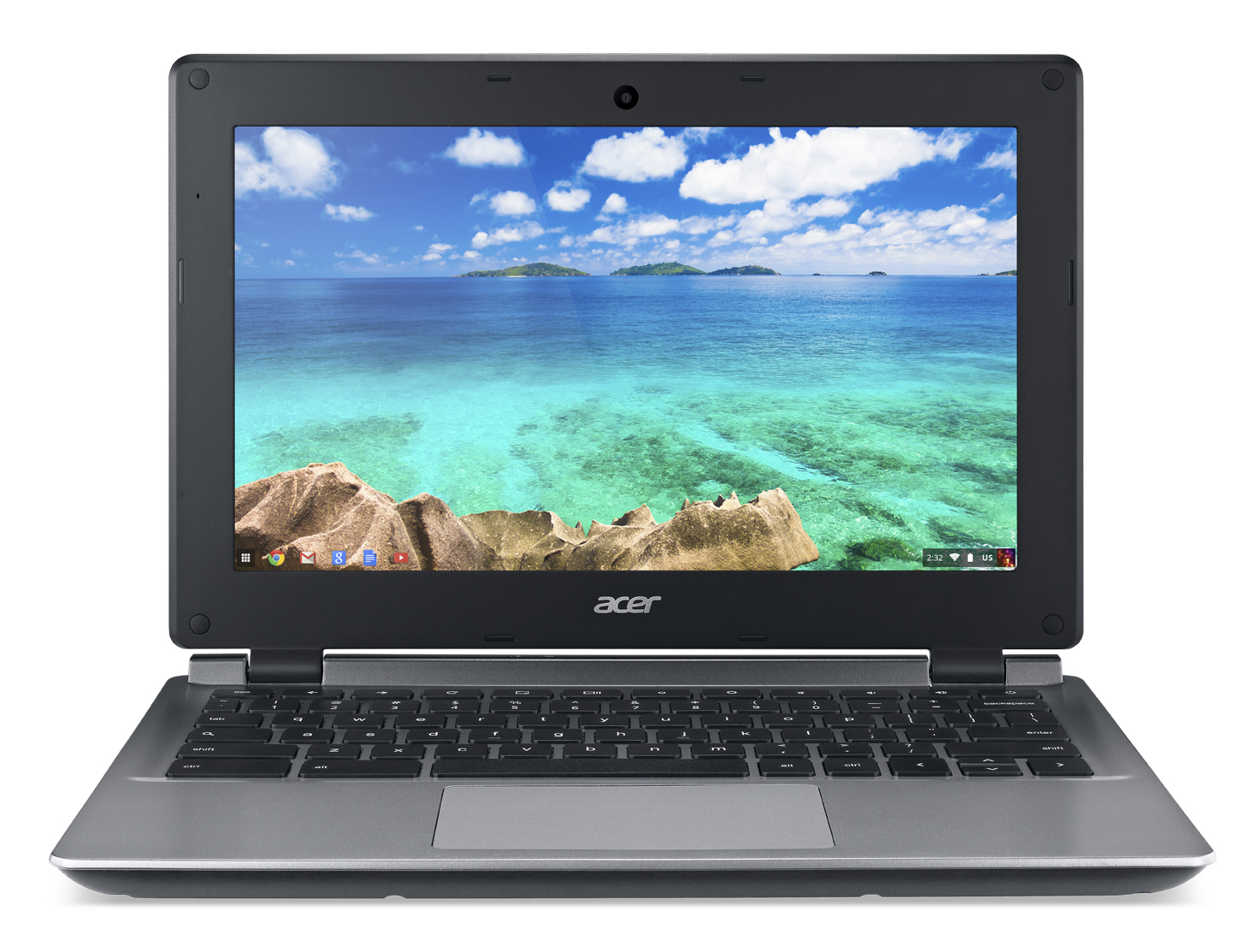 Acer Chromebook C730-C24Y Intel® Celeron® N2940 – image 1