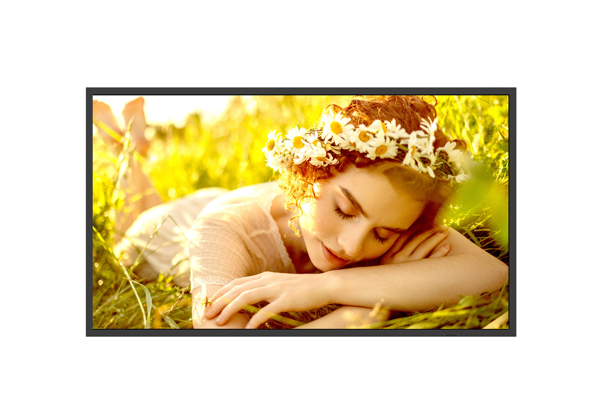 LG 32UL5Q-M tartalomszolgáltató (signage) kijelző Laposképernyős digitális reklámtábla 81,3 cm (32") LCD Wi-Fi 500 cd/m2 4K Ultra HD Fekete WebOS 24/7
