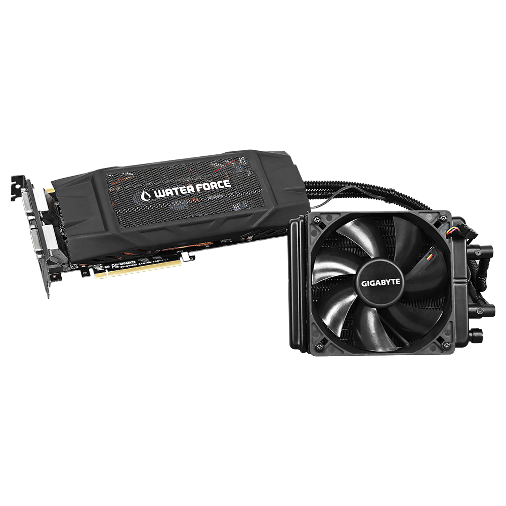 GIGABYTE GV-N980WAOC-4GD NVIDIA GeForce GTX 980 – image 4