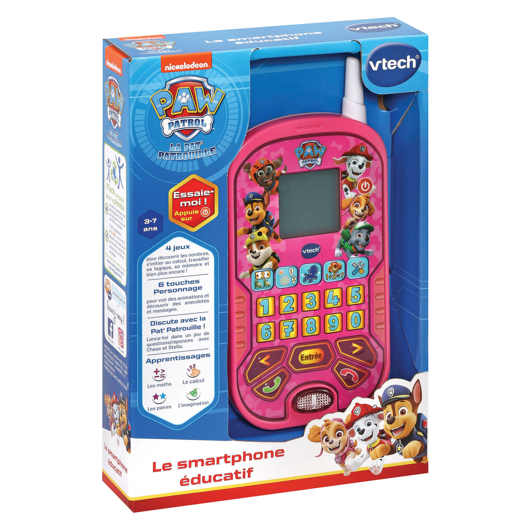 VTech 80-529585 children's gadget Children's laptop – image 3