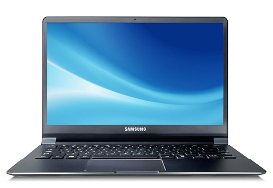 Samsung 9 900X3C-A04ID Intel® Core™ i5 i5-3317U Laptop 33.8 cm (13.3") HD+ 4 GB DDR3-SDRAM 128 GB SSD Windows 8 Black