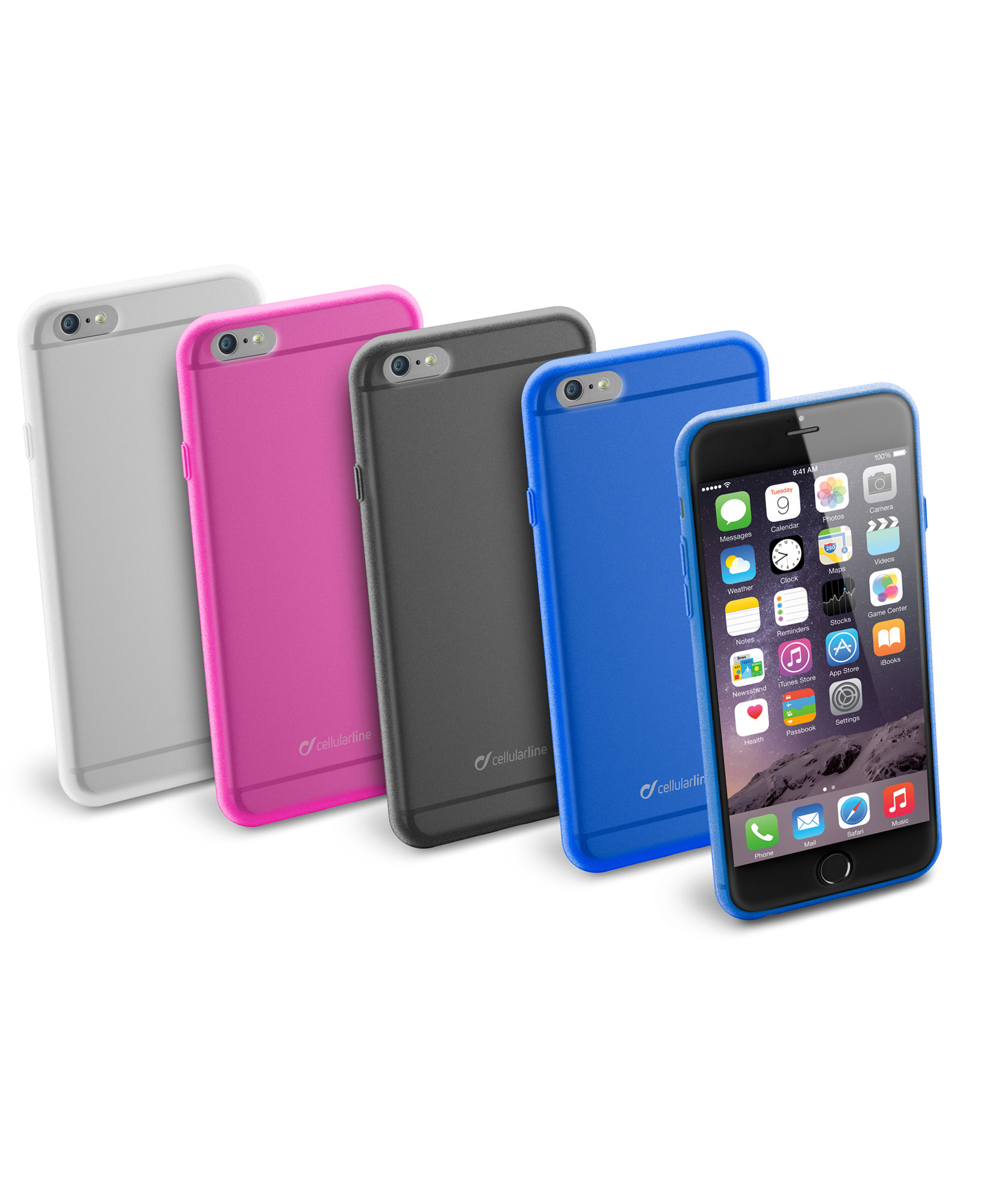 Cellularline Color Slim - iPhone 6S/6 Plus – image 3