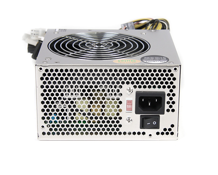 StarTech.com ATXPW550PRO2 power supply unit – image 2
