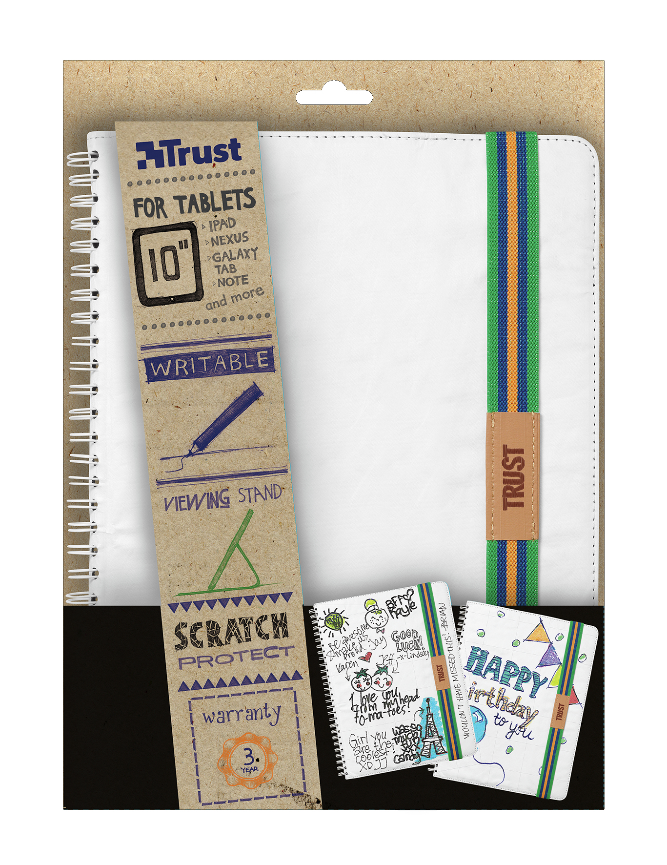 Trust 20110 tablet case – image 4