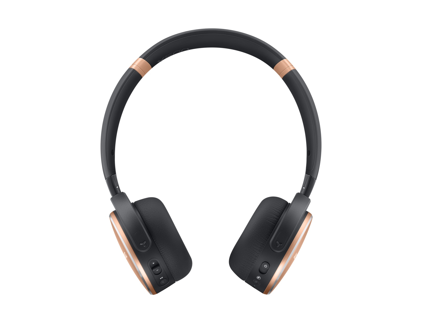 Samsung GP-Y500HAHHCAE headphones/headset Wireless Head-band Calls/Music Bluetooth Rose gold – image 1