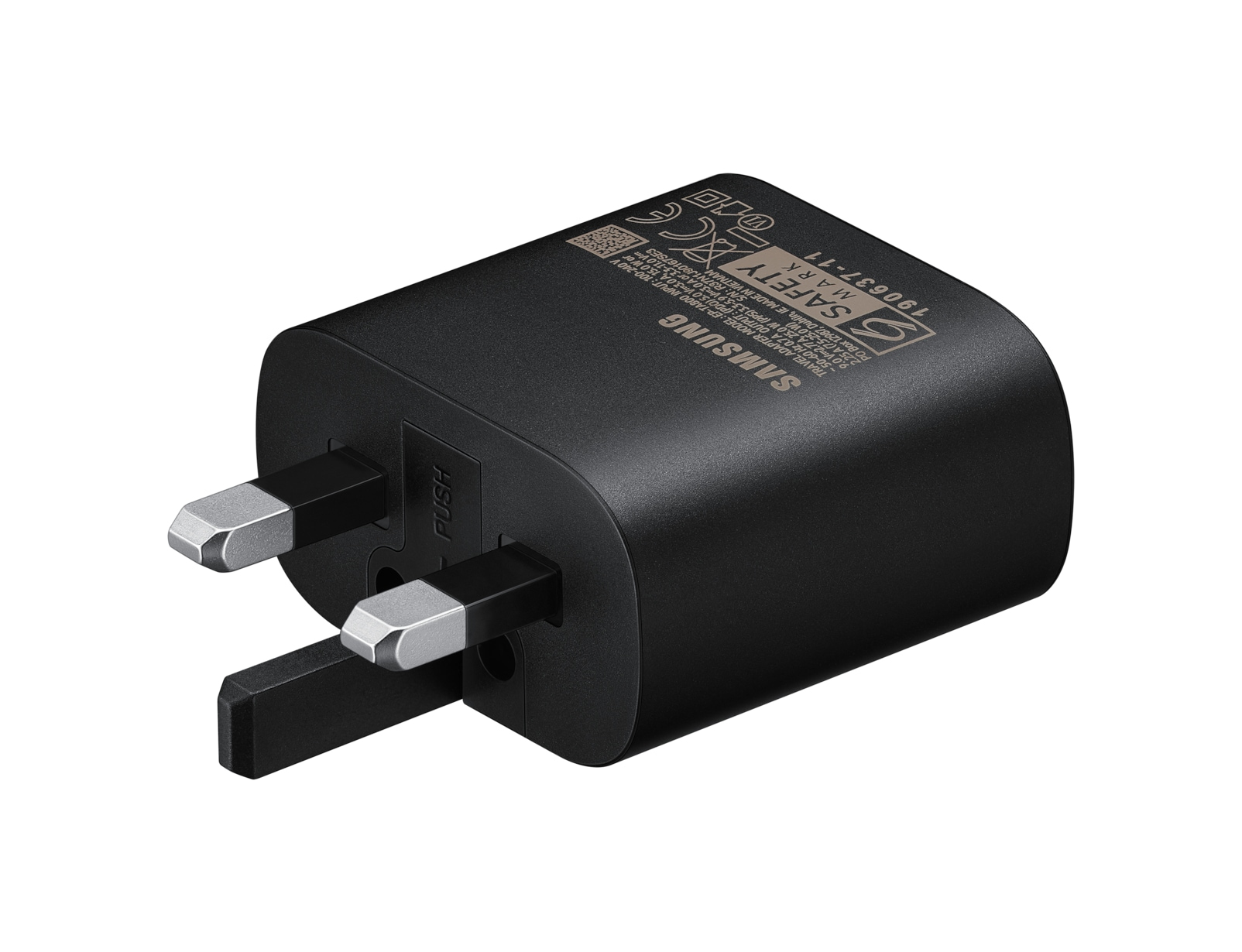 Samsung EP-TA800XBEGGB mobile device charger Universal Black AC Indoor – image 4