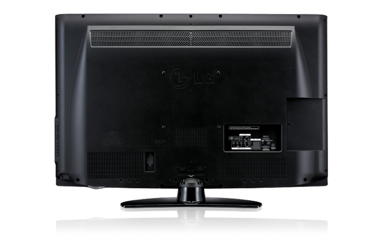 LG 42LH3800 TV 106.7 cm (42") Full HD Black 500 cd/m² – image 4