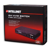 Intellinet 156059 KVM switch Black – image 6