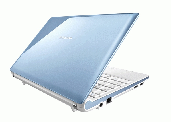 Samsung NP-NC10-KB05SE netbook Intel Pentium Mobile N270 – image 3