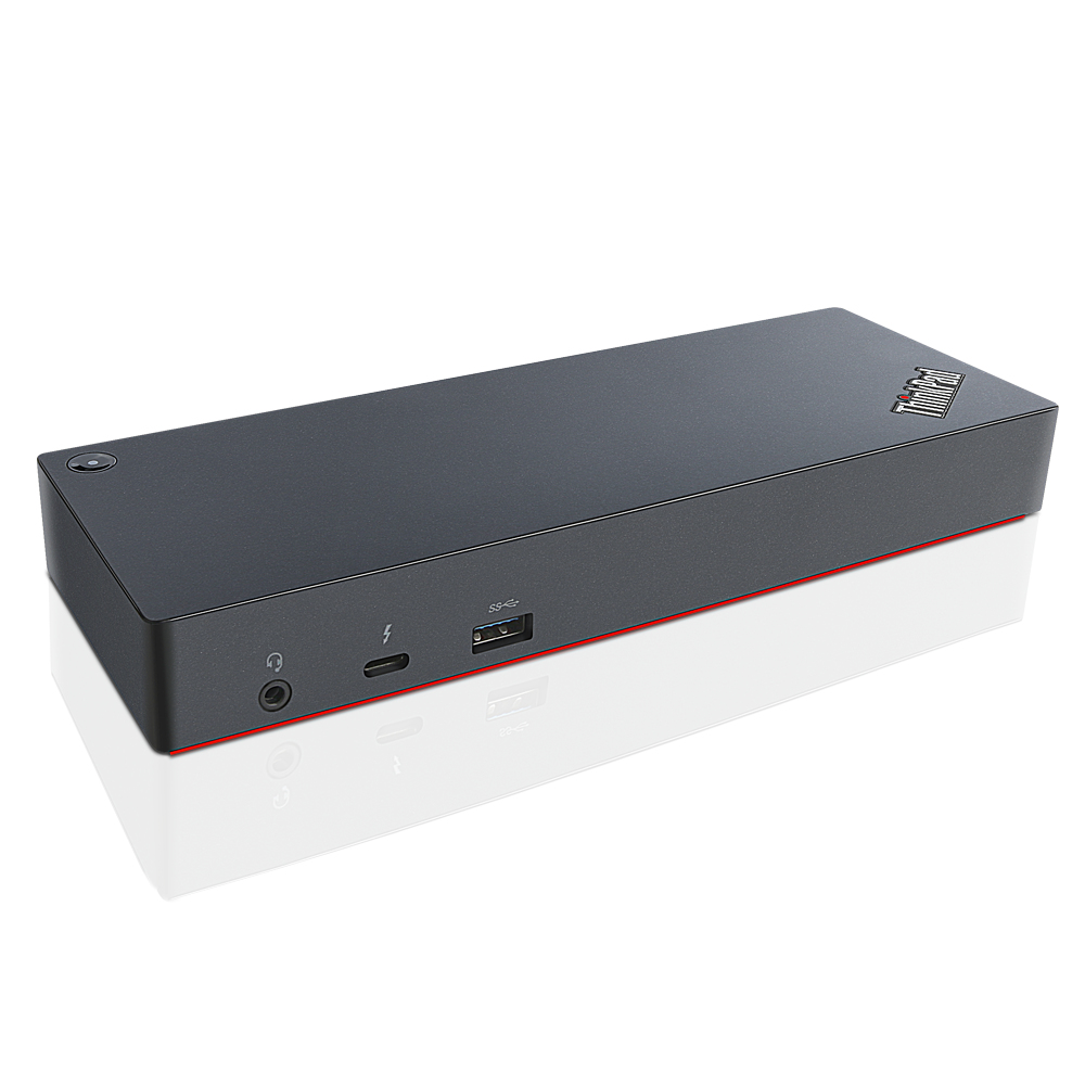 Lenovo ThinkPad Thunderbolt 3 Dock – image 2