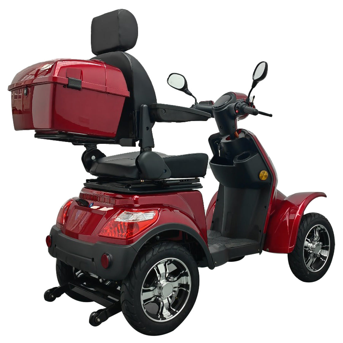 TSC Z4 electric scooter 1 seat(s) 25 km/h – image 2