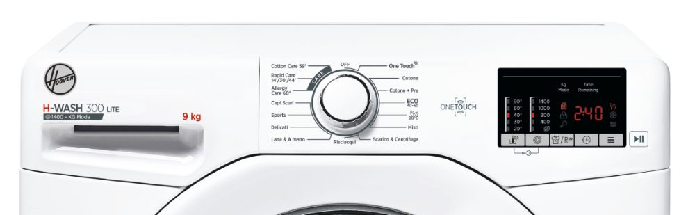 Hoover H3W 492DE-11 – image 3