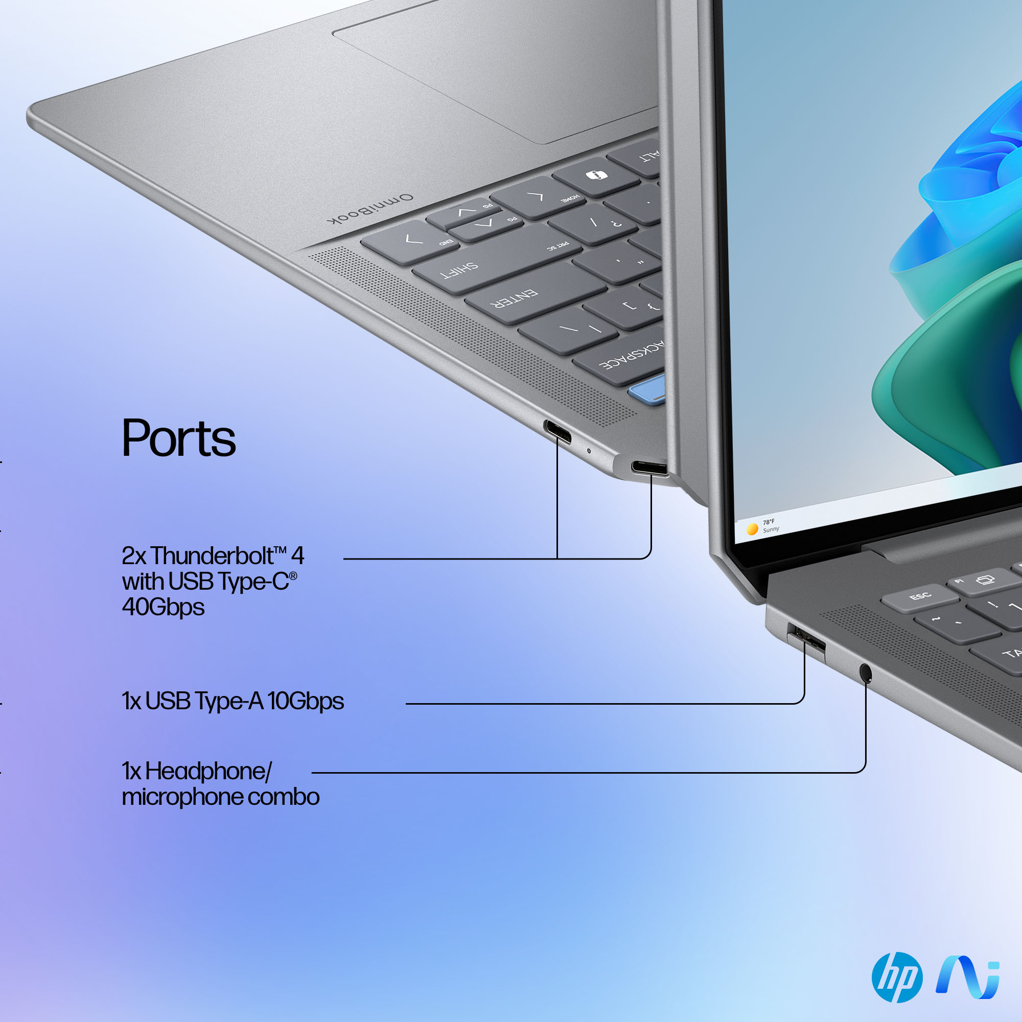 HP OmniBook Ultra 14-fd0502na – image 5