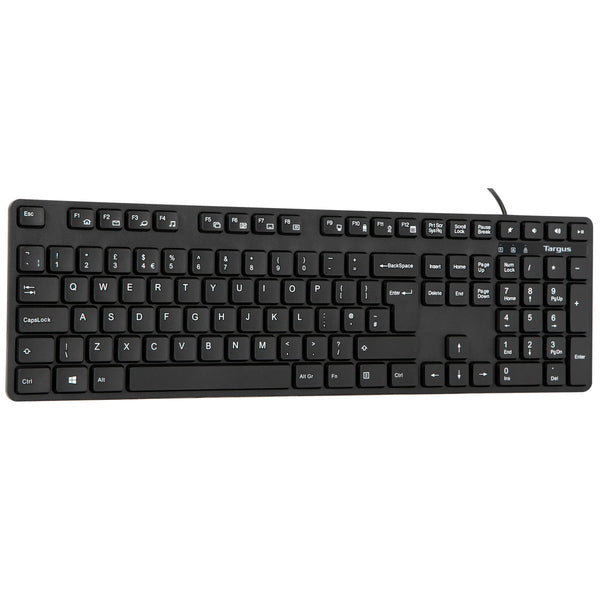 Targus AKB30AMUK keyboard Office USB QWERTY UK English – image 7