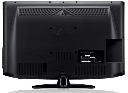 LG 37LH20D TV 94 cm (37") HD Black 500 cd/m² – image 4