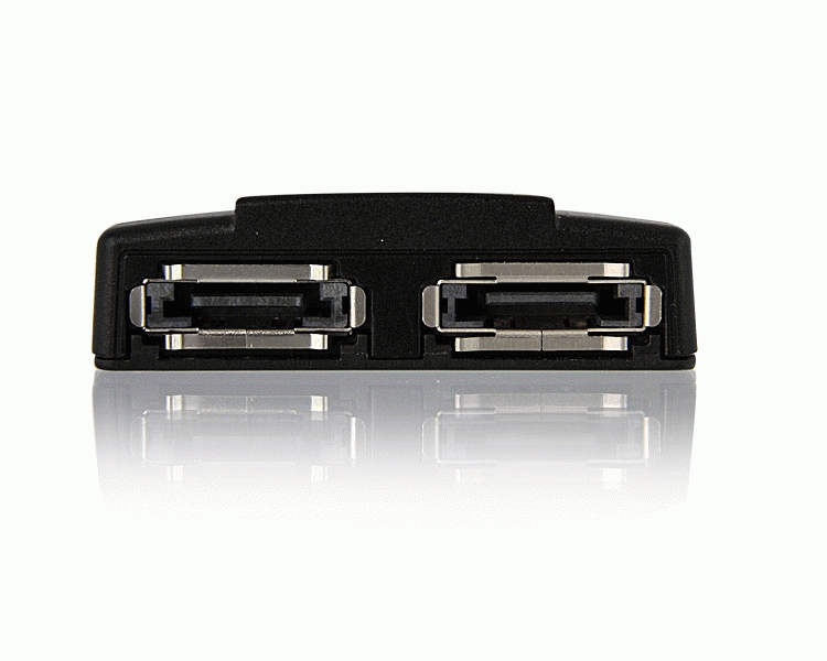 StarTech.com 2 Port CardBus eSATA Laptop Controller Adapter Card – image 2