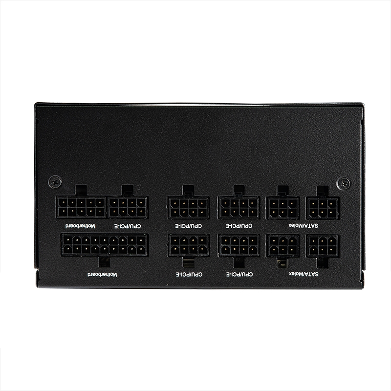 Chieftec PowerUp GPX-850FC power supply unit – image 4