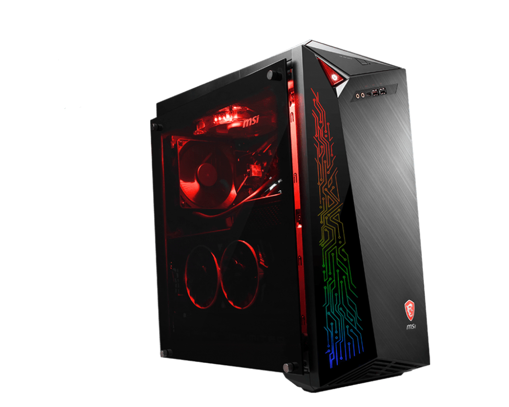 MSI X 8RF-212DE – image 1