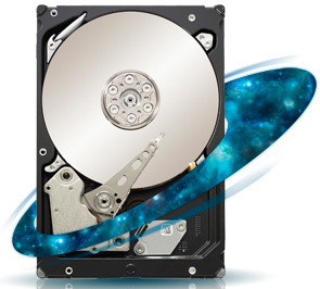Seagate Constellation ST1000NM0041 internal hard drive