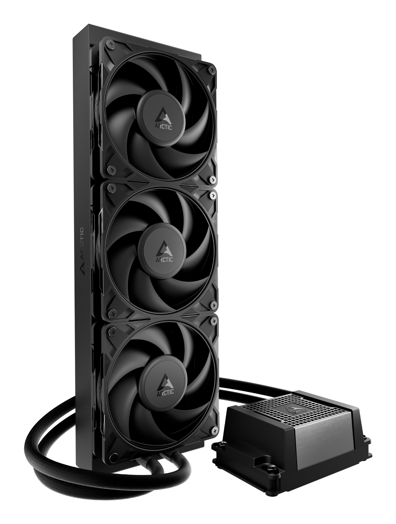 ARCTIC Liquid Freezer WS360-4710 Processor All-in-one liquid cooler – image 2