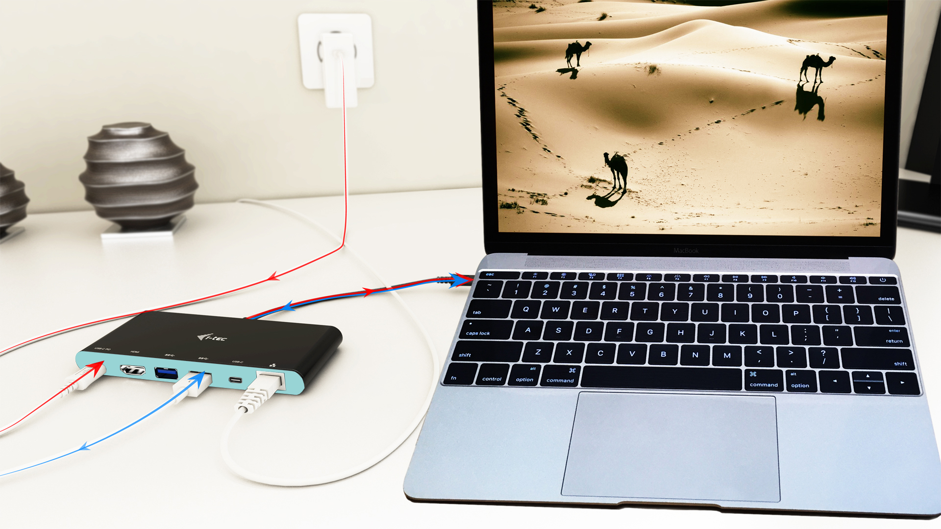 i-tec USB-C 4K Mini Docking Station PD/Data – image 8