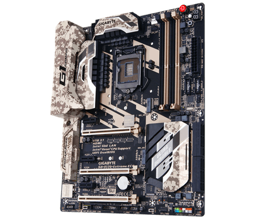 GIGABYTE GA-X170-EXTREME ECC (rev. 1.0) – image 6
