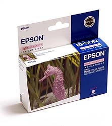 Epson Ink Cartridge Light Magenta Stylus R300 RX500
