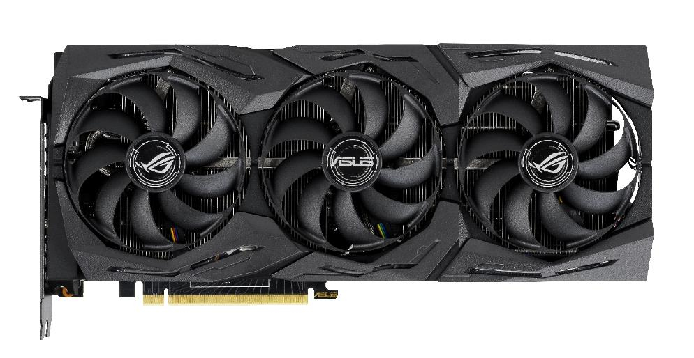 ASUS ROG STRIX-RTX2070S-8G-GAMING graphics card NVIDIA GeForce RTX 2070 SUPER – image 8