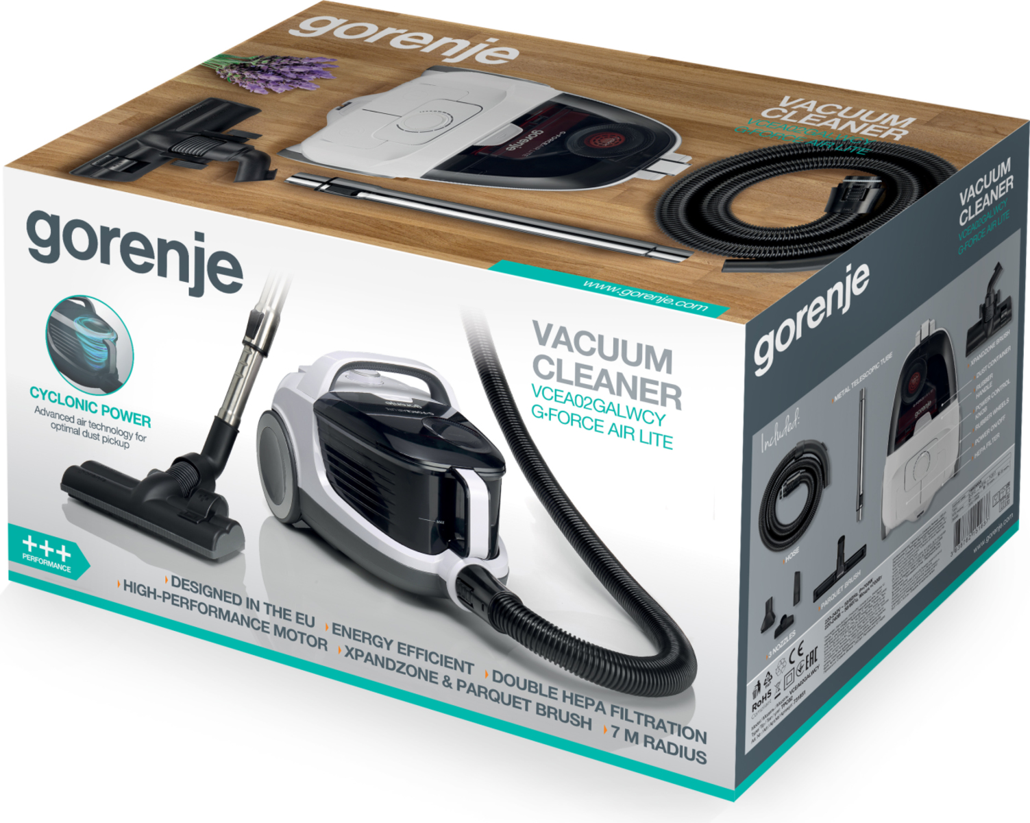 Gorenje VCEA02GALWCY – image 5