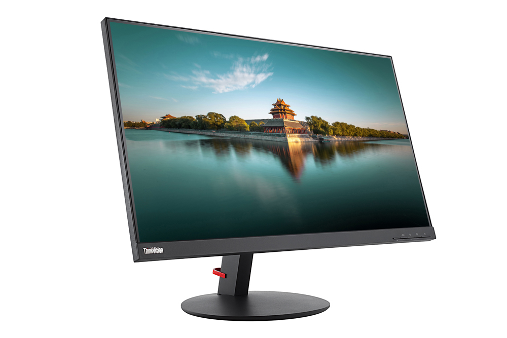 Lenovo ThinkVision P27q computer monitor – image 9