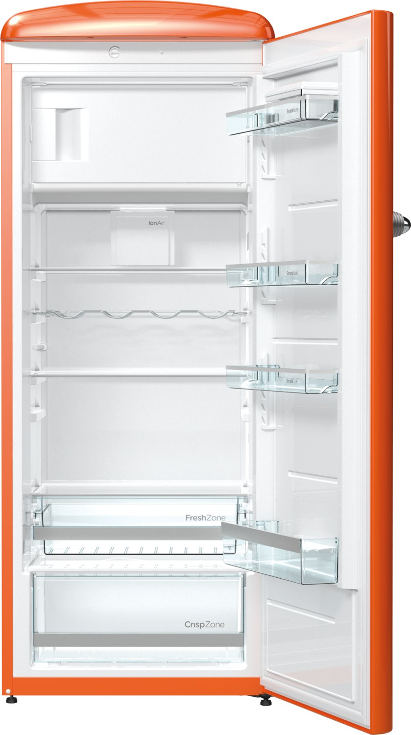 Gorenje ORB153O combi-fridge Freestanding – image 4