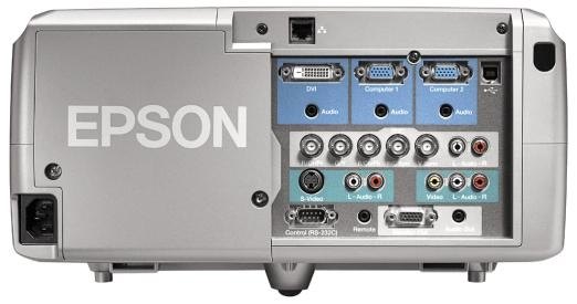 Epson PowerLite 8300NL Multimedia Projector – image 3