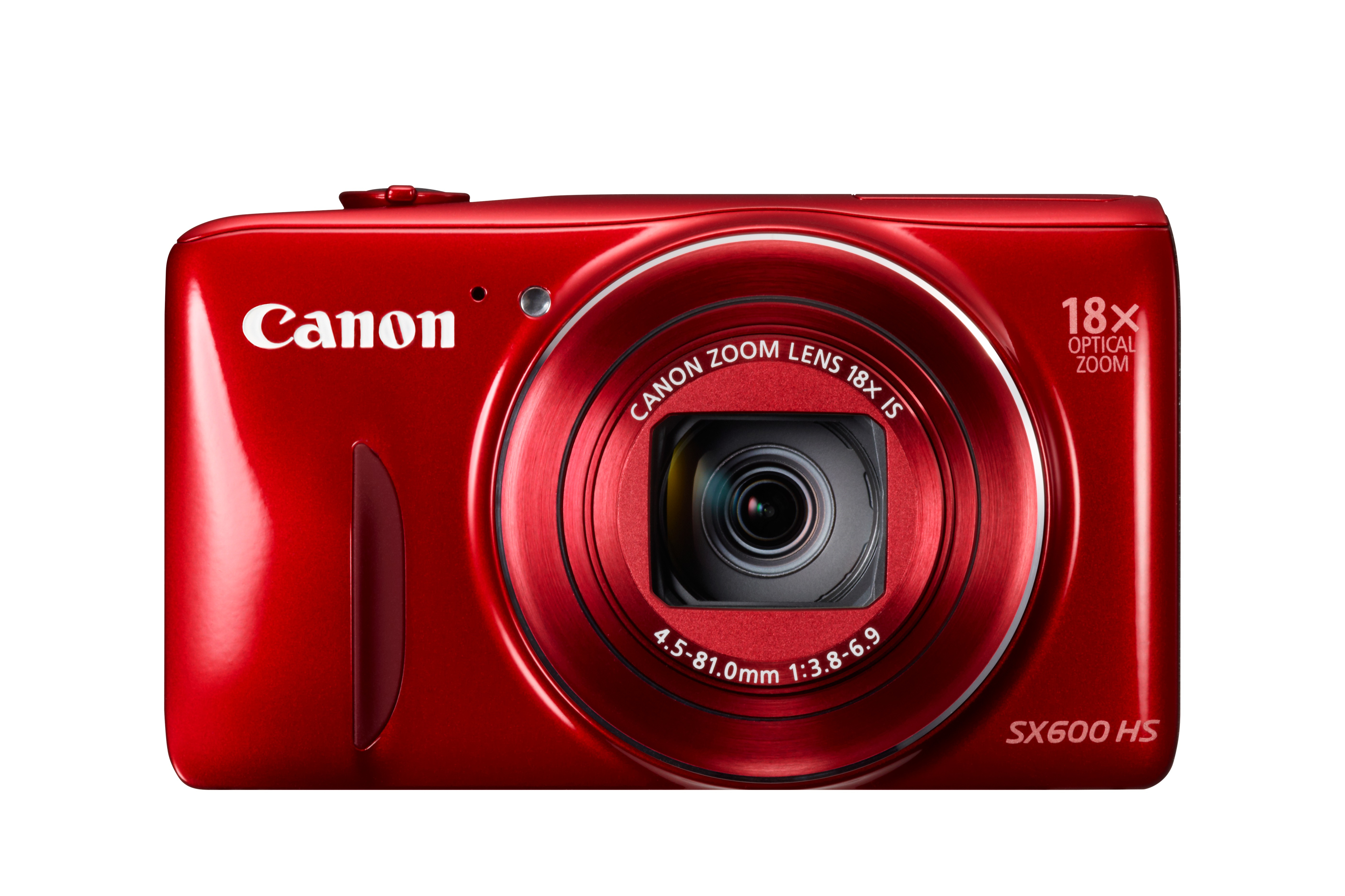 Canon SX600 HS – image 4