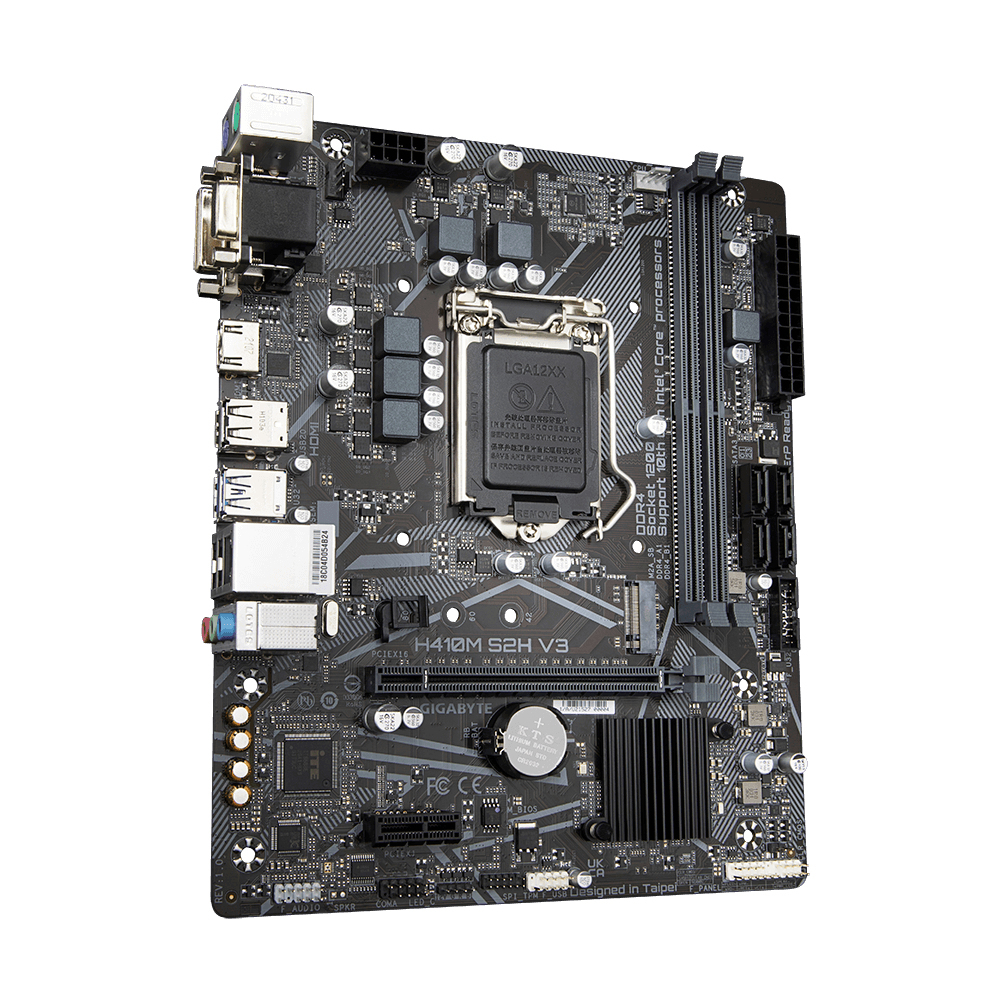 GIGABYTE H410M S2H V3 1.0 – image 2